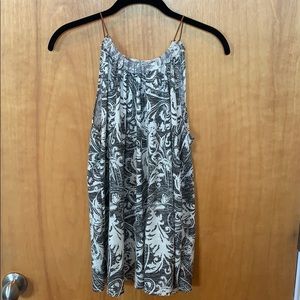 NWOT Harlowe & Graham Tank